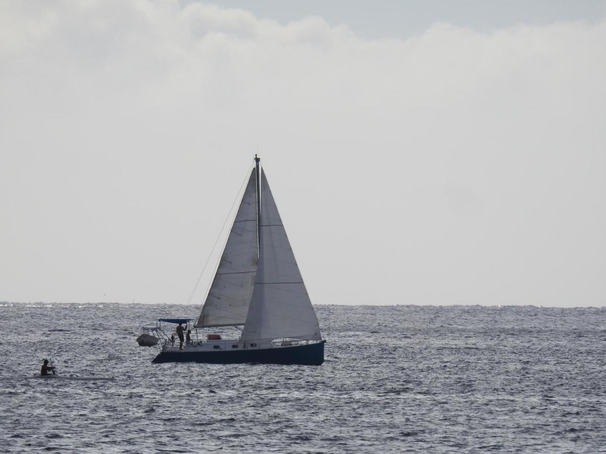 Toupidek-Sur-La-Plage Arue  Luaran gambar